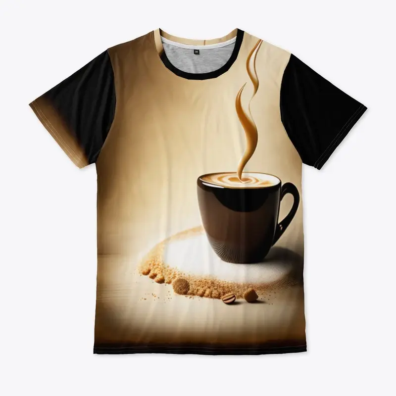 coffee shirt 