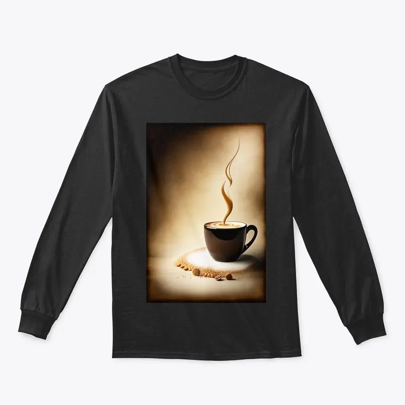 coffee shirt 