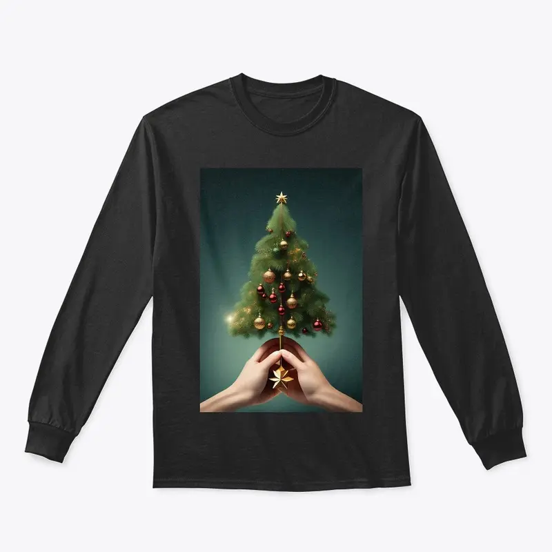 christmas tree shirts hoodies and more