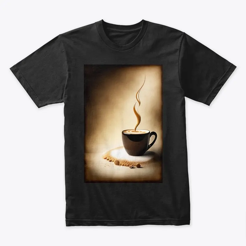 coffee shirt 