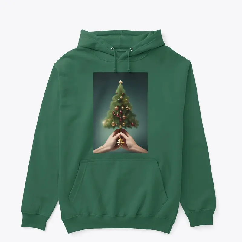 christmas tree shirts hoodies and more