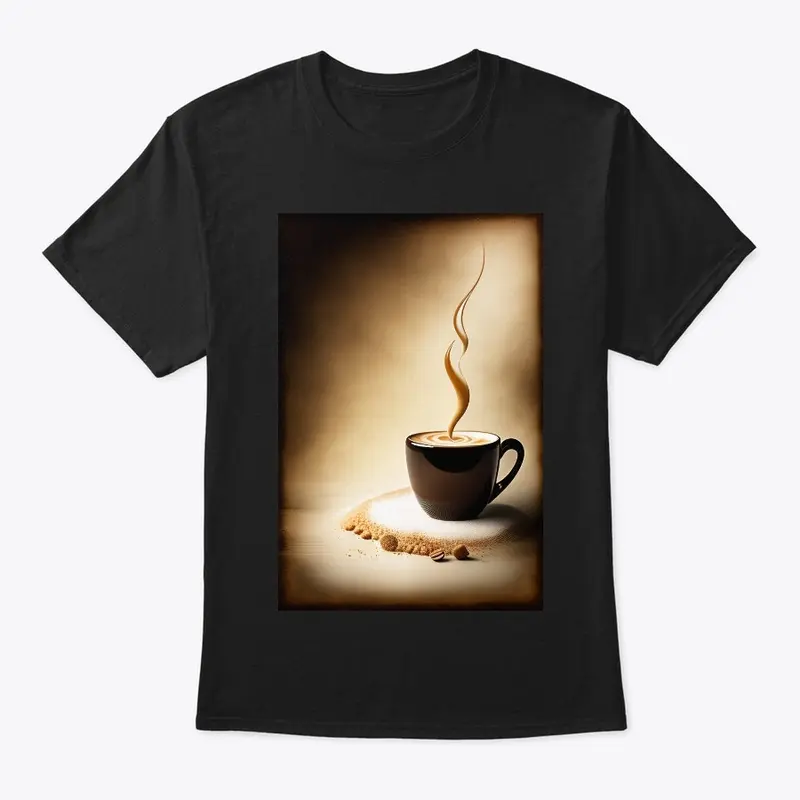 coffee shirt 